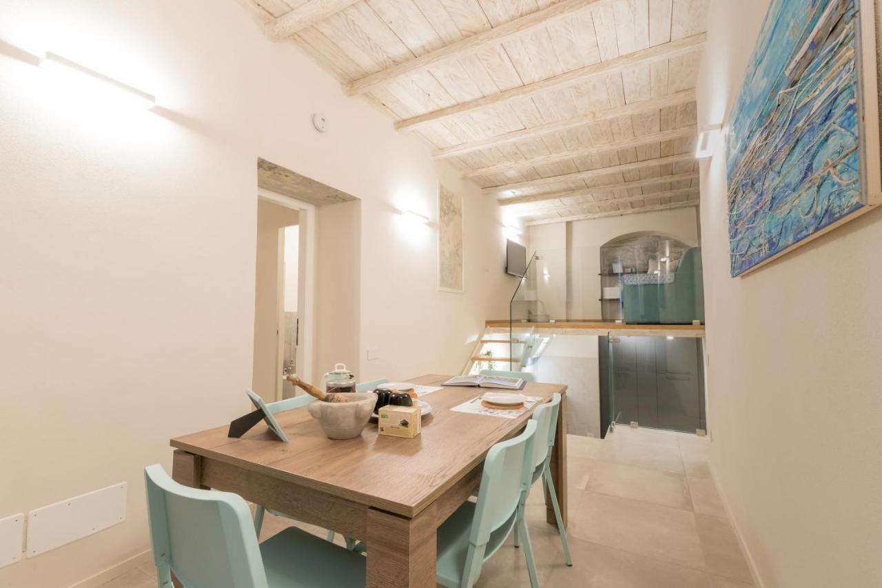 Al Caruggio Guest House Genua Buitenkant foto