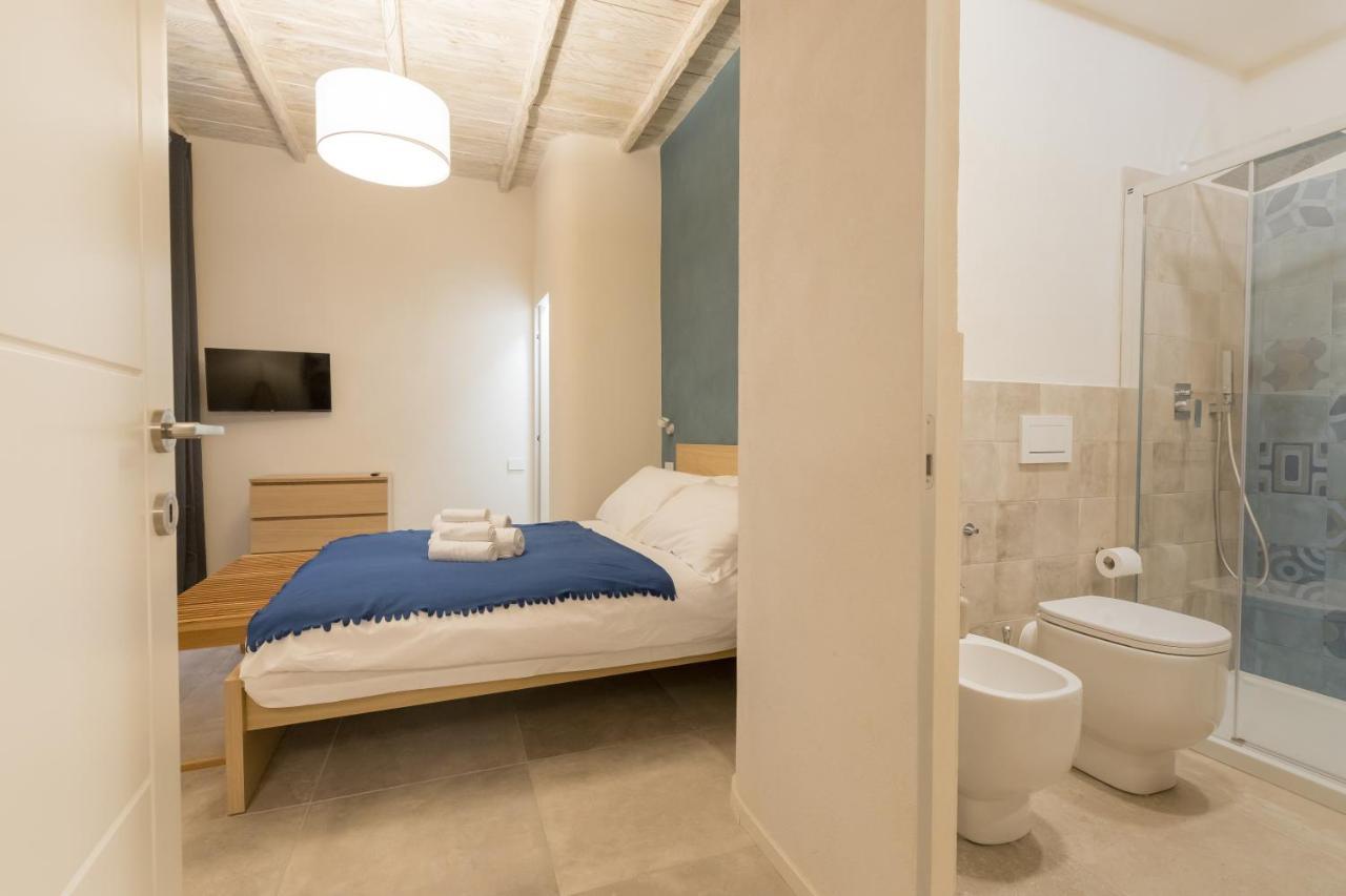 Al Caruggio Guest House Genua Buitenkant foto