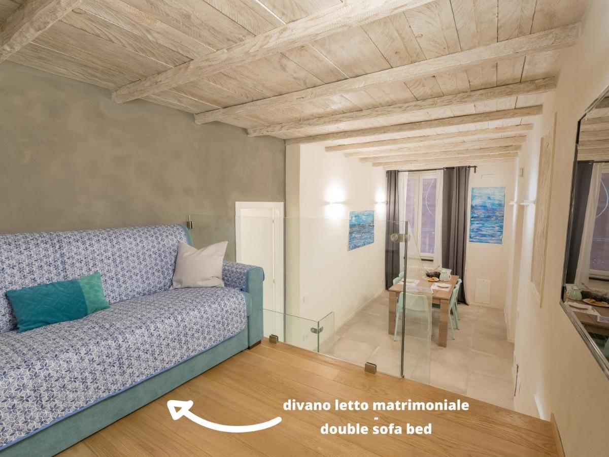 Al Caruggio Guest House Genua Buitenkant foto
