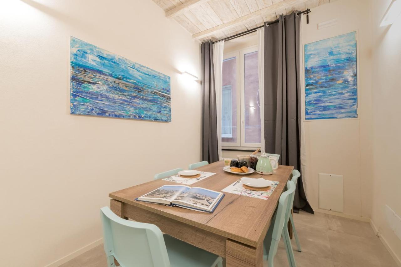 Al Caruggio Guest House Genua Buitenkant foto