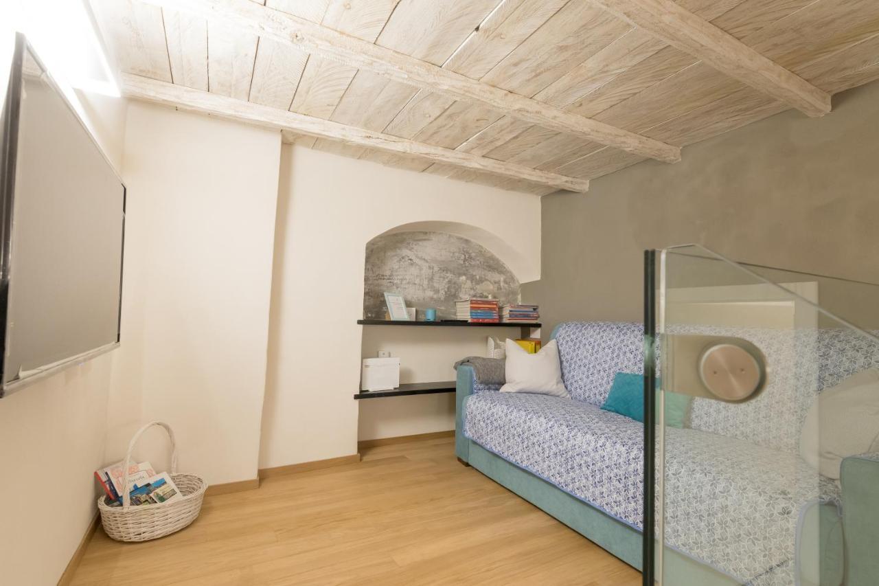 Al Caruggio Guest House Genua Buitenkant foto