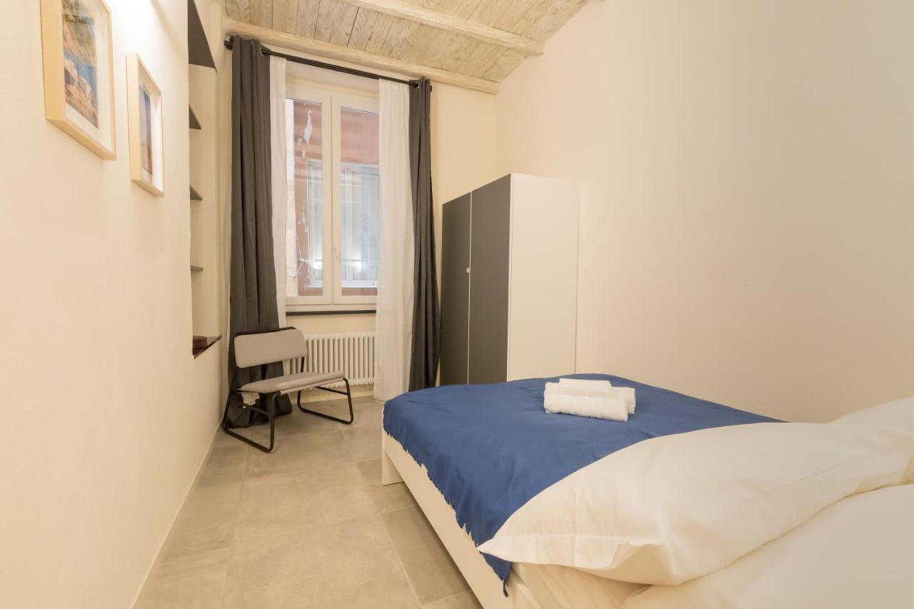 Al Caruggio Guest House Genua Buitenkant foto